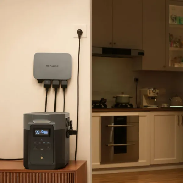 EcoFlow PowerStream Microinverter - EcoFlow