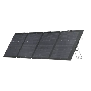 EcoFlow NextGen 220W Bifacial Portable Solar Panel - EcoFlow