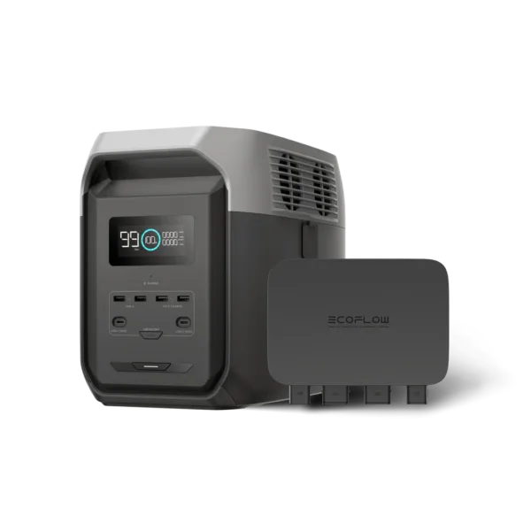 EcoFlow DELTA 3 1500 Portable Power Station - EcoFlow