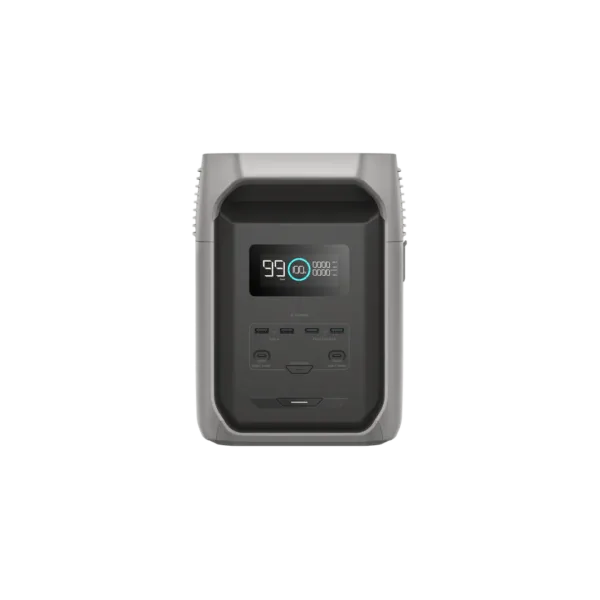 EcoFlow DELTA 3 1500 Portable Power Station - EcoFlow