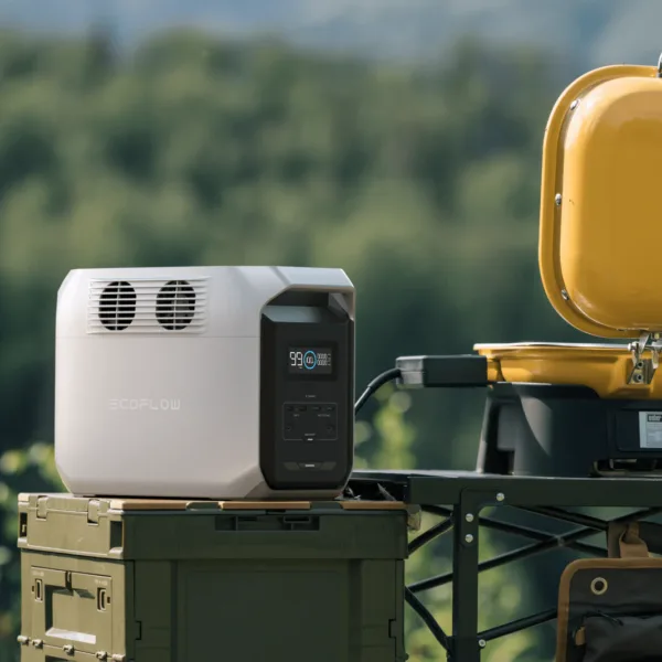 EcoFlow DELTA 3 1500 Portable Power Station - EcoFlow