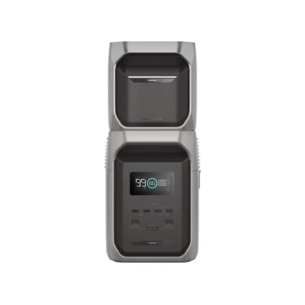 EcoFlow DELTA 3 1500 Portable Power Station - EcoFlow