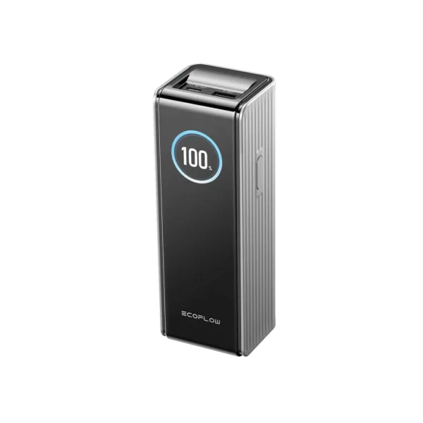 発電機・ポータブル電源 EcoFlow RAPID Power Bank 25,000mAh 170W ECOFLOW EcoFlow RAPID Power Bank 25000mAh 最大合計170W出力