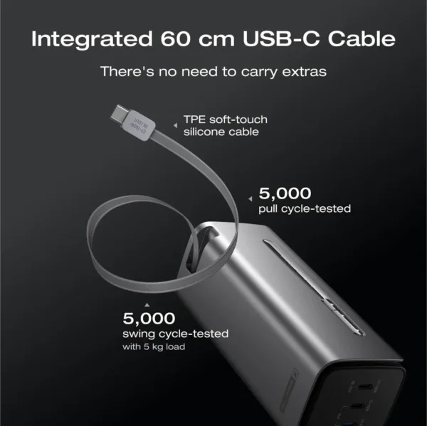 スマホアクセサリー EcoFlow RAPID Pro Power Bank 20000mAh EcoFlow RAPID Pro Power Bank(20,000mAh, 230W, 100W Built-in