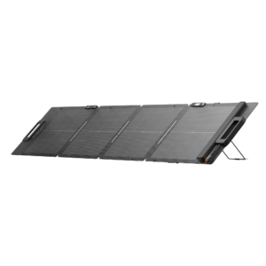 EcoFlow 110W Lightweight Portable Solar Panel